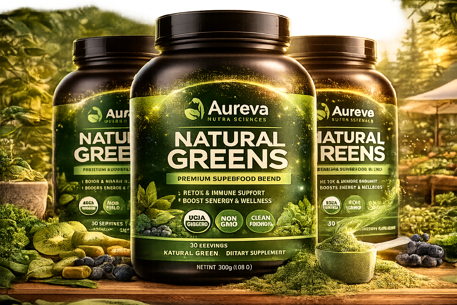 Aureva Product